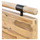 Moe's Home Collection Hudson Queen Bed VX-1030-01 IMAGE 4