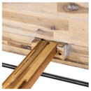 Moe's Home Collection Hudson Queen Bed VX-1030-01 IMAGE 5