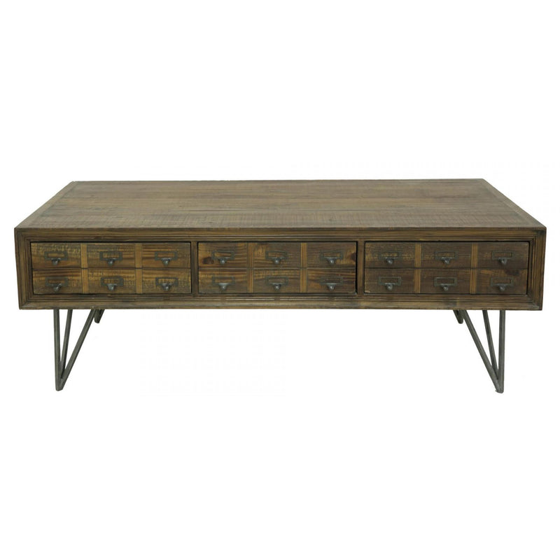 Moe's Home Collection Javadi Coffee Table VL-1002-20 IMAGE 1