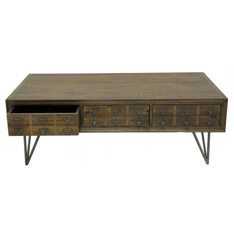 Moe's Home Collection Javadi Coffee Table VL-1002-20 IMAGE 3
