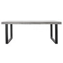 Moe's Home Collection Outdoor Tables Dining Tables BQ-1018-25 IMAGE 1