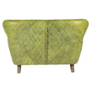 Moe's Home Collection Keaton Leather Loveseat PK-1079-27 IMAGE 4