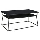 Moe's Home Collection Osaka Coffee Table DR-1179-02 IMAGE 2