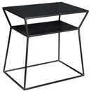 Moe's Home Collection Osaka End Table DR-1178-02 IMAGE 2