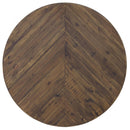 Moe's Home Collection Round Parq Dining Table TL-1010-14 IMAGE 3