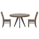 Moe's Home Collection Round Parq Dining Table TL-1010-14 IMAGE 4