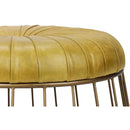 Moe's Home Collection Radcliffe Leather Ottoman QN-1005-16 IMAGE 2