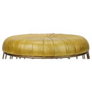 Moe's Home Collection Radcliffe Leather Ottoman QN-1005-16 IMAGE 3