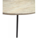 Moe's Home Collection Vortex Coffee Table PP-1001-24 IMAGE 4