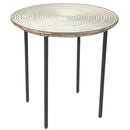 Moe's Home Collection Vortex End Table PP-1002-24 IMAGE 1