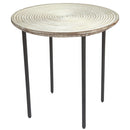 Moe's Home Collection Vortex End Table PP-1002-24 IMAGE 2