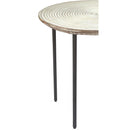 Moe's Home Collection Vortex End Table PP-1002-24 IMAGE 3