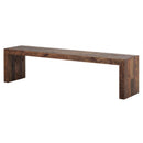 Moe's Home Collection Vintage Bench BT-1001-01 IMAGE 3