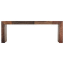 Moe's Home Collection Vintage Bench BT-1003-01 IMAGE 1