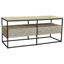 Moe's Home Collection Ava TV Stand BV-1003-29 IMAGE 2