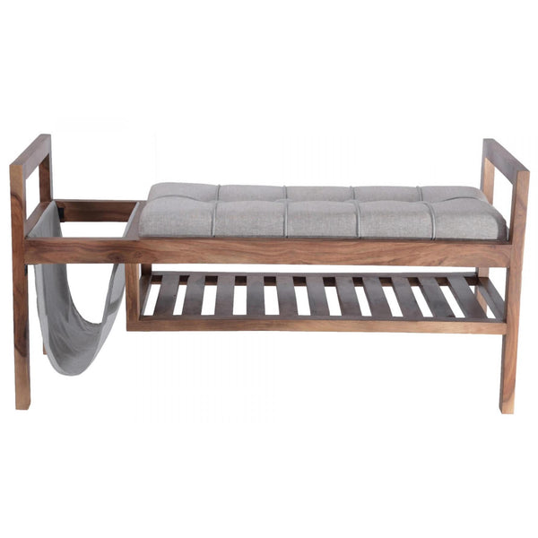 Moe's Home Collection Home Decor Benches BZ-1063-03 IMAGE 1