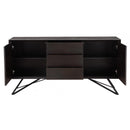 Moe's Home Collection Elemental Sideboard ER-2053-15 IMAGE 3