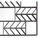 Moe's Home Collection Wall Mirror HW-1075-37 IMAGE 2