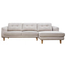 Moe's Home Collection Corey Sectional MT-1002-29-R IMAGE 1
