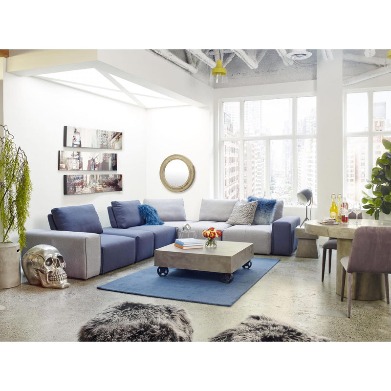 Moe's Home Collection Sectional Components Stationary MT-1008-15 IMAGE 4