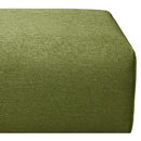 Moe's Home Collection Nathaniel Polyester Ottoman MT-1010-16 IMAGE 3