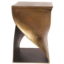 Moe's Home Collection Twist Accent Table QK-1008-01 IMAGE 1