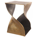 Moe's Home Collection Twist Accent Table QK-1008-01 IMAGE 2