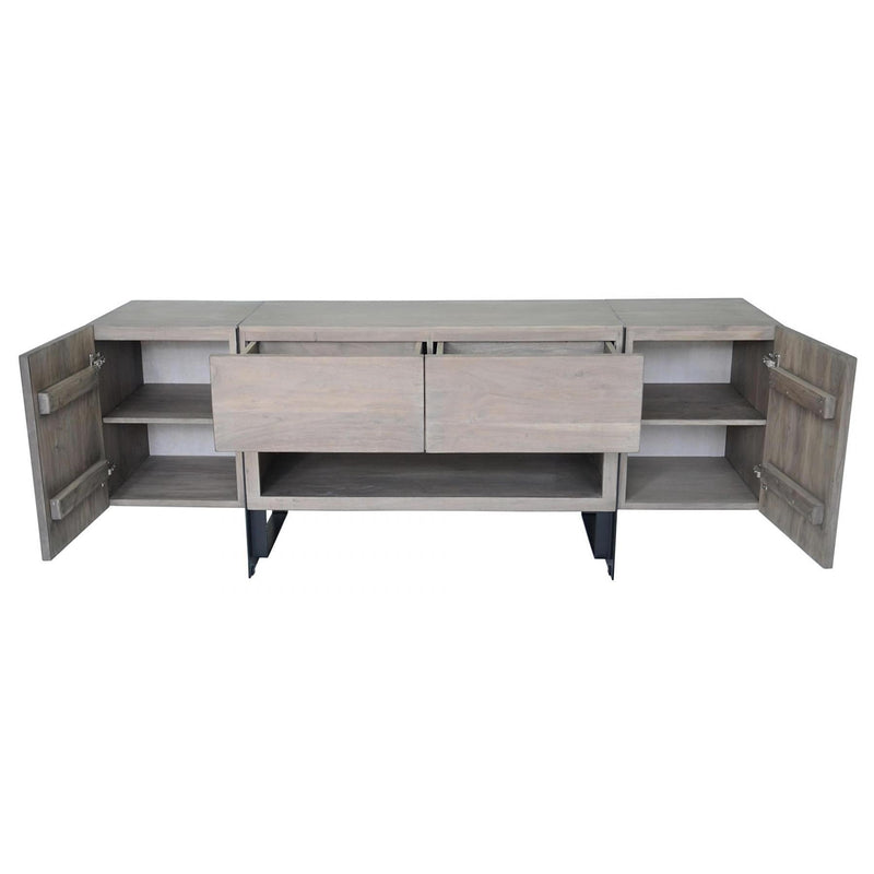 Moe's Home Collection Tiburon TV Stand SR-1022-29 IMAGE 4