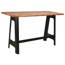 Moe's Home Collection Craftsman Dining Table UH-1016-24 IMAGE 2