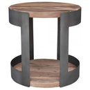 Moe's Home Collection April End Table VE-1035-03 IMAGE 1