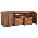 Moe's Home Collection Madagascar TV Stand VE-1046-03 IMAGE 3