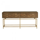Moe's Home Collection Aristocrat Console Table VL-1027-24 IMAGE 1