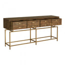 Moe's Home Collection Aristocrat Console Table VL-1027-24 IMAGE 3
