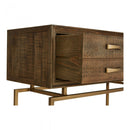 Moe's Home Collection Aristocrat Console Table VL-1027-24 IMAGE 5