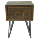 Moe's Home Collection Javadi End Table VL-1003-20 IMAGE 1