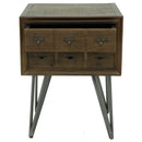 Moe's Home Collection Javadi End Table VL-1003-20 IMAGE 2