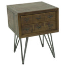 Moe's Home Collection Javadi End Table VL-1003-20 IMAGE 3