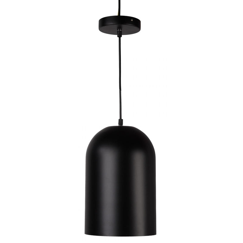 OUKANING 62.99 in. Black Retro 1-Light Standard Floor Lamp for Living Room  Bedroom with Rattan and Metal Lampshade JZUCQ34GUSHCX - The Home Depot