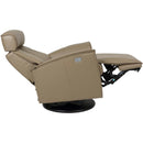 Fjords of Norway Venice Power Swivel Glider Leather Recliner Venice Small Power-SL-224 HASSEL IMAGE 7
