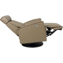 Fjords of Norway Venice Power Swivel Glider Leather Recliner Venice Large Power-SL-224 HASSEL IMAGE 6