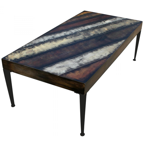 Moe's Home Collection Annapolis Coffee Table AX-1016-01 IMAGE 1