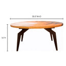 Moe's Home Collection Knox Coffee Table AX-1019-14 IMAGE 6