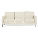 Palliser Brandon Stationary Fabric Sofa 77310-01-SUGARSHACK-OAT IMAGE 1