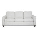 Palliser Kildonan Stationary Leather Sofa 40526-01-VOLTE-FOG IMAGE 1