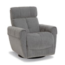 Palliser Aruba Power Swivel Glider Rocker Fabric Recliner 42222-38-SYNERGY-PEWTER IMAGE 1