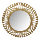 Moe's Home Collection Radiate Wall Mirror TY-1038-32 IMAGE 1