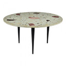 Moe's Home Collection Menta Terrazo Coffee Table QJ-1013-37 IMAGE 2