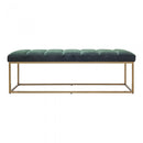Moe's Home Collection Katie Bench ZT-1026-27 IMAGE 1