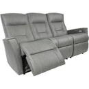Fjords of Norway Harstad Power Reclining Leather Sofa Harstad Sofa IMAGE 3