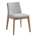 Moe's Home Collection Deco Oak Dining Chair BC-1086-29 IMAGE 2